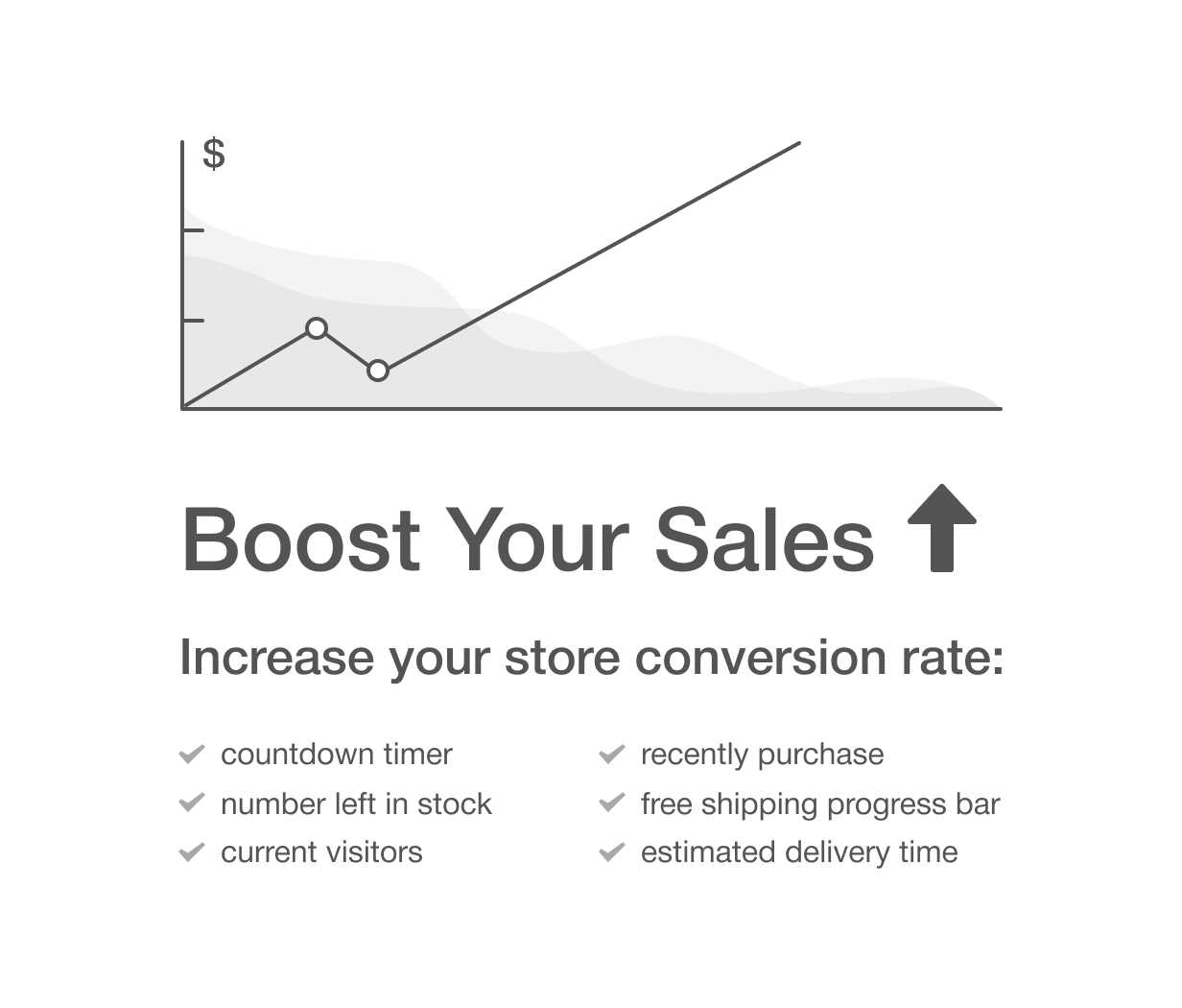 Boost your sales